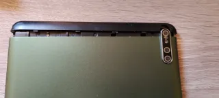 Tablet Android TAB910 Negra