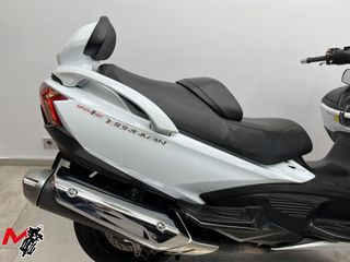 SUZUKI BURGMAN 650 EXECUTIVE 2016 59042 kms.