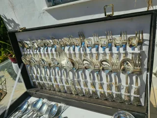 Cubertería  ARG 800