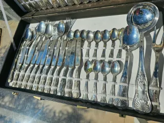 Cubertería  ARG 800