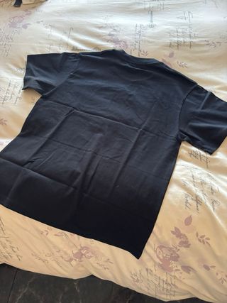 Camiseta Comme des Garçons PLAY Negra
