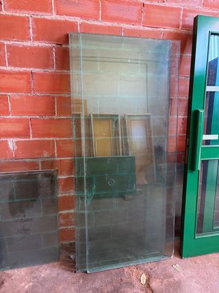 Vidrios blindados de seguridad