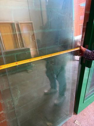 Vidrios blindados de seguridad