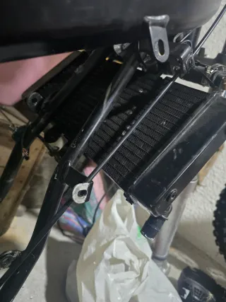 Radiador para 49 preparas