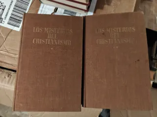Los Misterios del Cristianismo - M. J. Scheeben