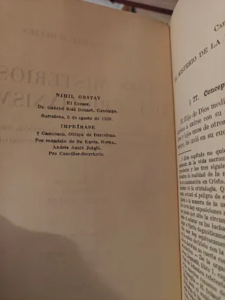 Los Misterios del Cristianismo - M. J. Scheeben