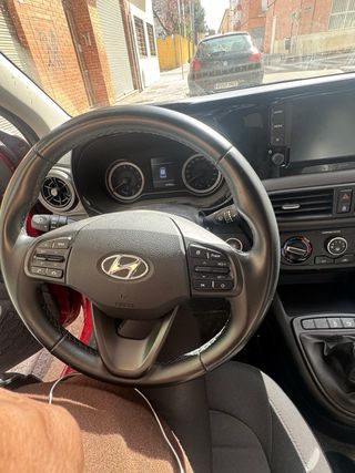 Hyundai i10 2021