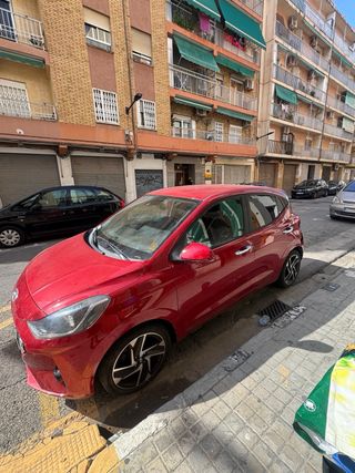 Hyundai i10 2021