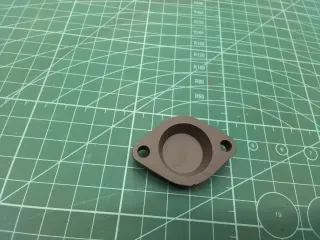 Capuchón selector cambio DERBI