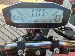 Moto Eléctrica Scooter Matriculada Citycoco