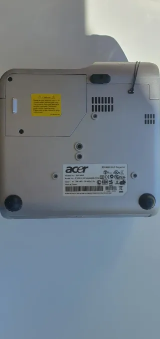 Proyector Acer PD100D Gris Plata