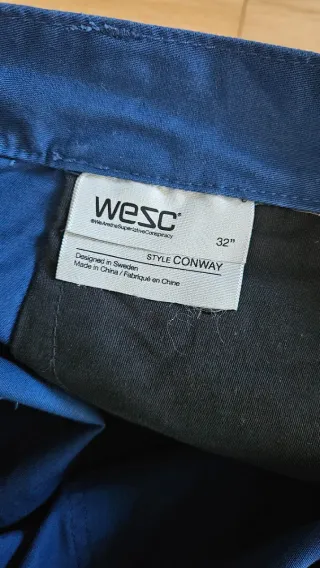 Pantalón corto WeSC