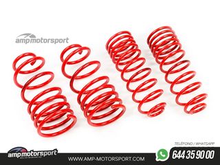 MUELLES DEPORTIVOS MTS TECHNIK MTSXBM009