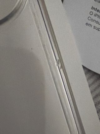 Funda iPhone 17 Transparente MagSafe Apple