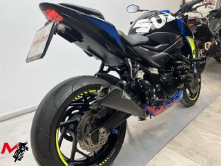 SUZUKI GSX-S750 2017 23642 kms.