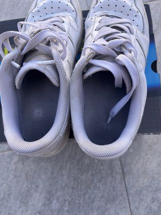 Nike Air Force 1 '07 Low Bianche Taglia 44