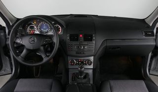 Mercedes-Benz Clase C 2014