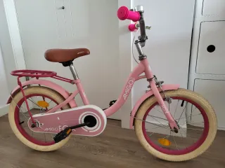 Bicicleta infantil 16 pulgadas Amigo Fox