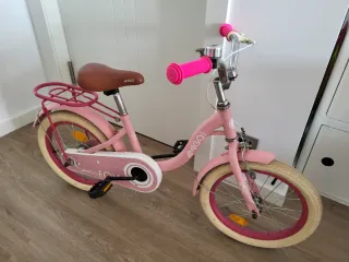 Bicicleta infantil 16 pulgadas Amigo Fox