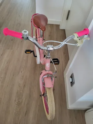 Bicicleta infantil 16 pulgadas Amigo Fox
