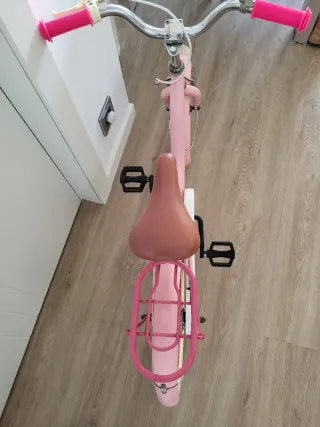 Bicicleta infantil 16 pulgadas Amigo Fox