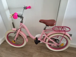 Bicicleta infantil 16 pulgadas Amigo Fox