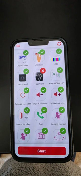 Iphone 13 Pro 128gb Gris