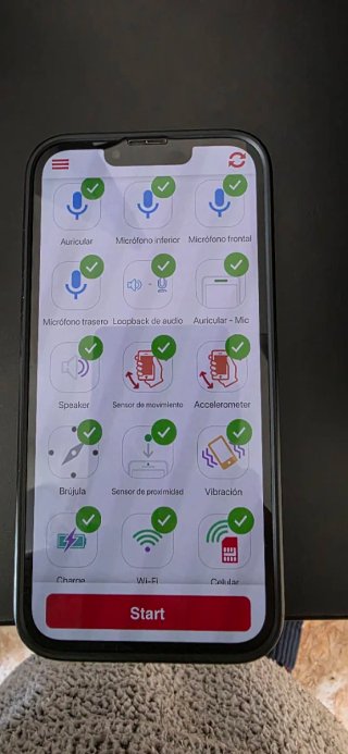 Iphone 13 Pro 128gb Gris