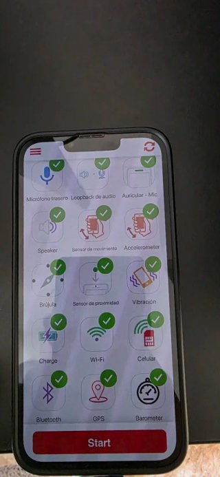 Iphone 13 Pro 128gb Gris