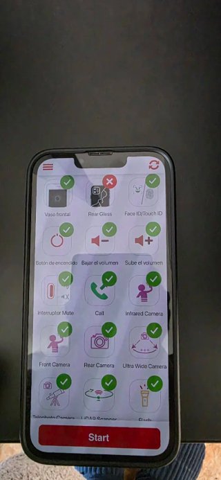 Iphone 13 Pro 128gb Gris