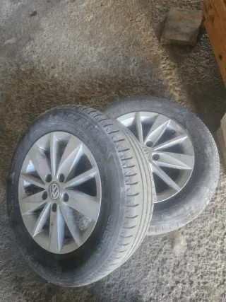 Llanta Volkswagen Golf 195/65 R15