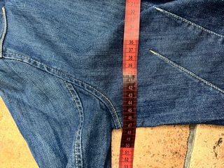 Giacca in Denim Levi's