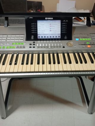 Yamaha Tyros 1 Teclado Profesional