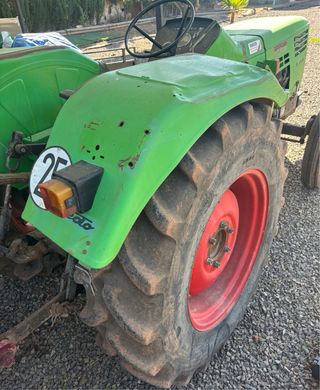 Tractor Deutz D.40.06