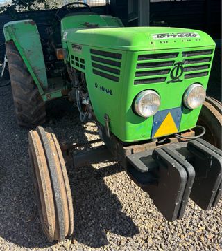 Tractor Deutz D.40.06