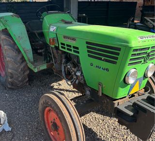 Tractor Deutz D.40.06