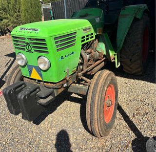 Tractor Deutz D.40.06