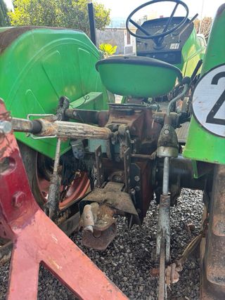 Tractor Deutz D.40.06