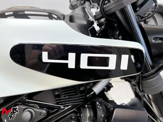 HUSQVARNA VITPILEN 401 2024 4522 kms.