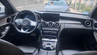Mercedes-Benz Clase C 2019 amg line