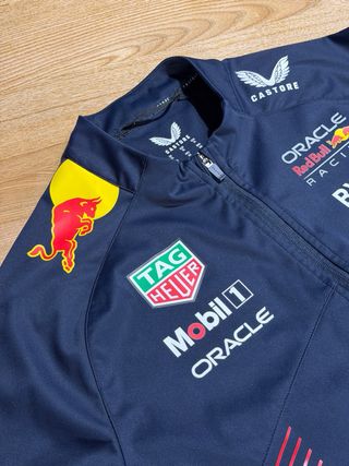 Giacca Castore Red Bull Racing XL