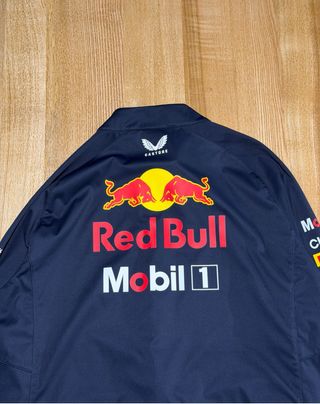Giacca Castore Red Bull Racing XL