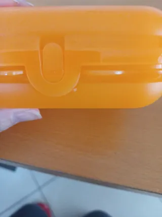 Tupperware contenitore