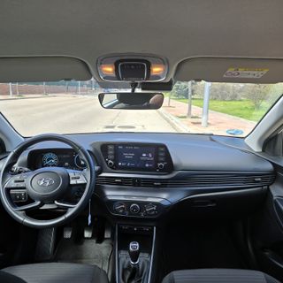 Hyundai i20 Hyundai i20 1.0 TGDI 74kW (100CV) Klass