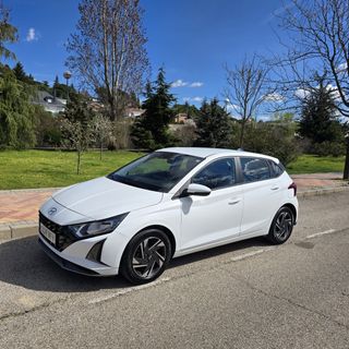 Hyundai i20 Hyundai i20 1.0 TGDI 74kW (100CV) Klass