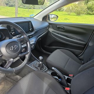 Hyundai i20 Hyundai i20 1.0 TGDI 74kW (100CV) Klass