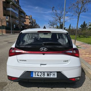 Hyundai i20 Hyundai i20 1.0 TGDI 74kW (100CV) Klass