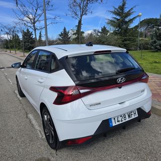 Hyundai i20 Hyundai i20 1.0 TGDI 74kW (100CV) Klass