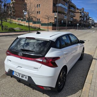 Hyundai i20 Hyundai i20 1.0 TGDI 74kW (100CV) Klass