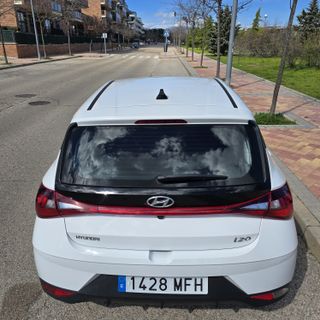 Hyundai i20 Hyundai i20 1.0 TGDI 74kW (100CV) Klass